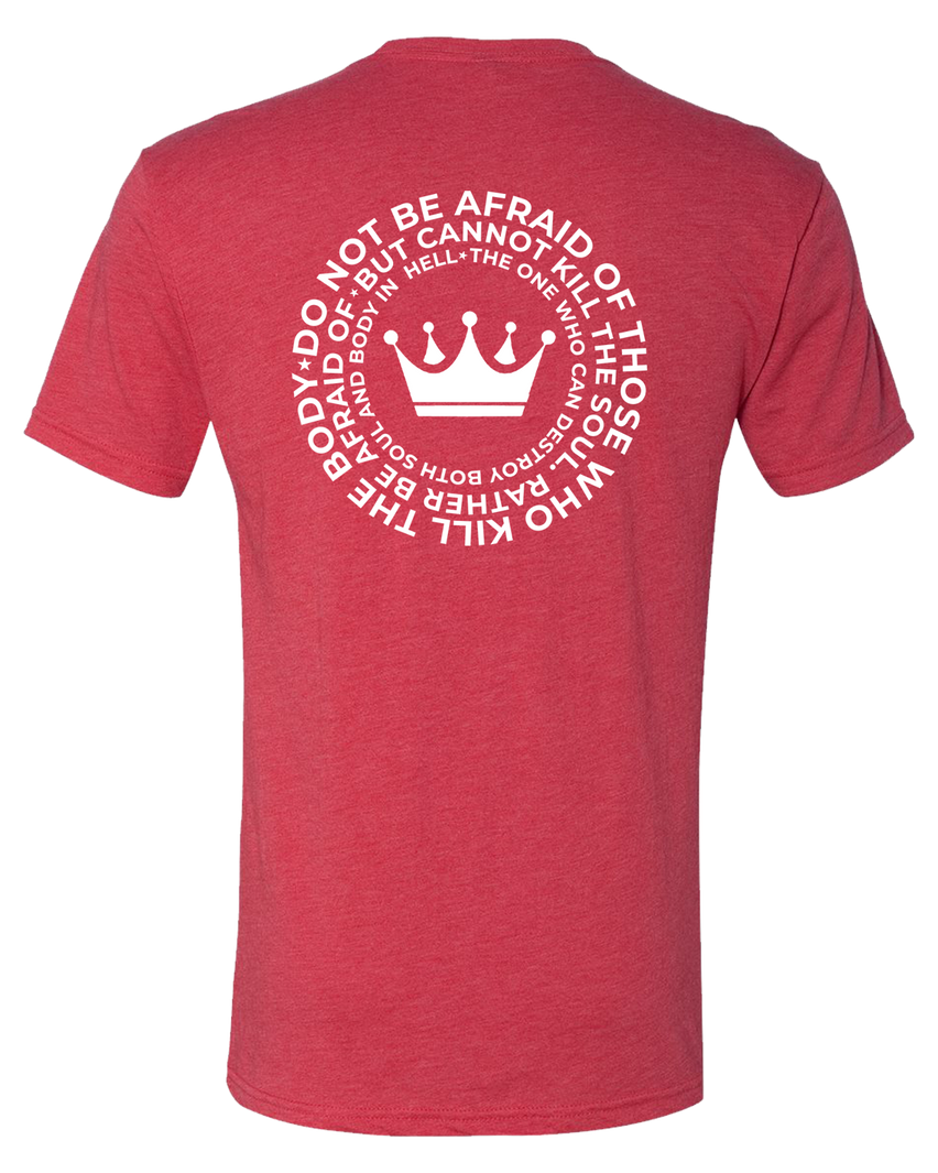 Do Not Be Afraid T-Shirt