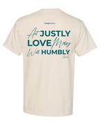 Act Justly T-Shirt
