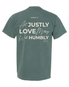 Act Justly T-Shirt