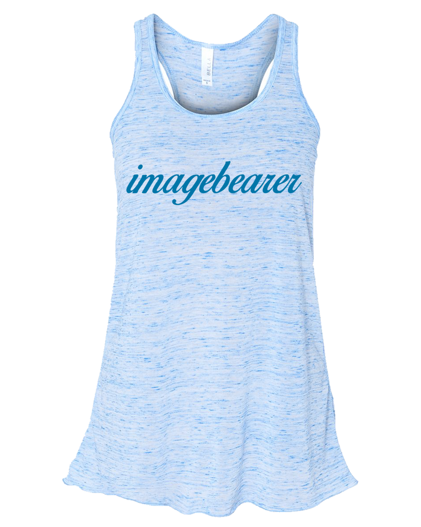 imagebearer Script Woman's Tanktop