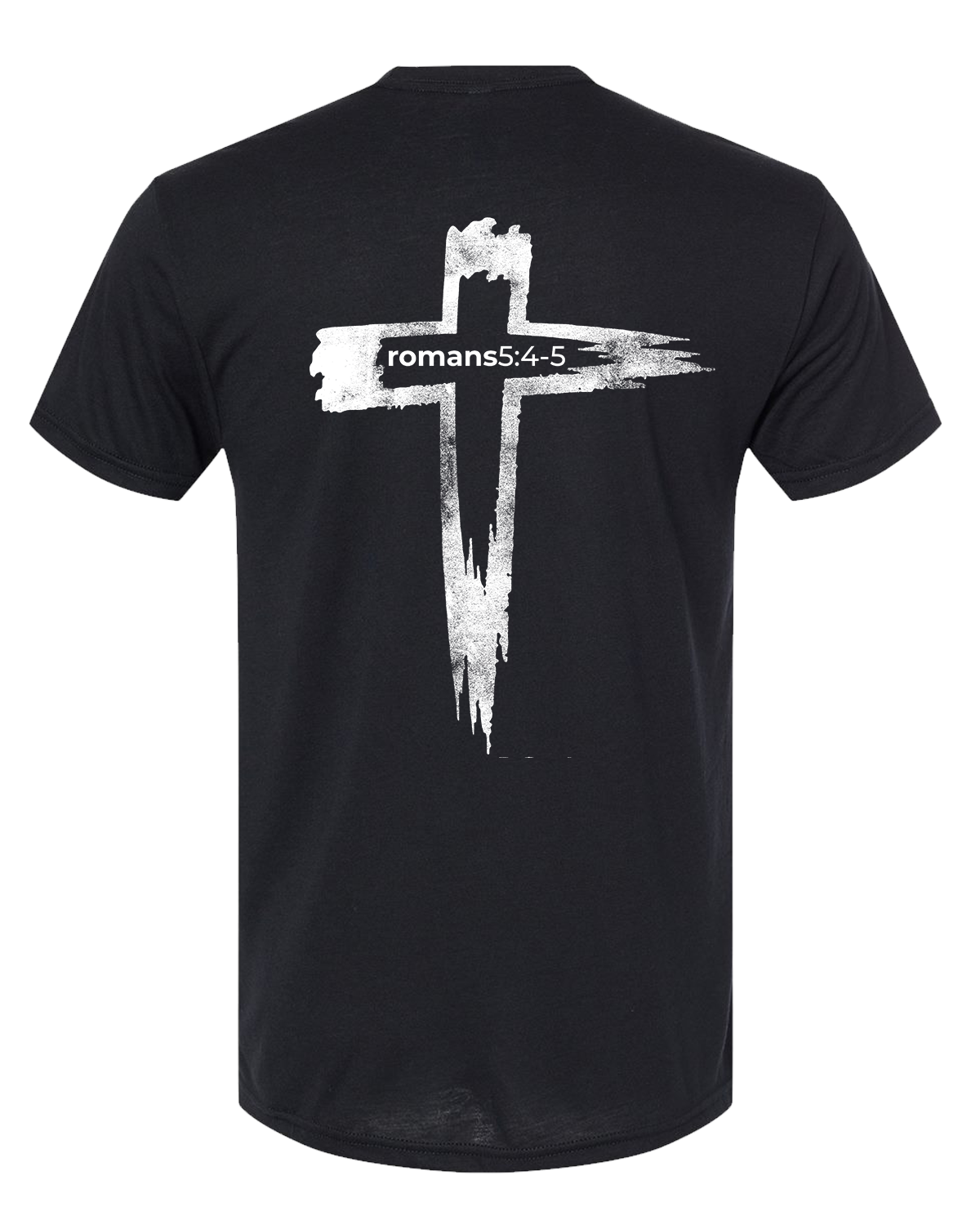 embrace the suck romans cross