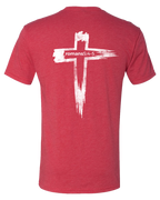 embrace the suck romans cross