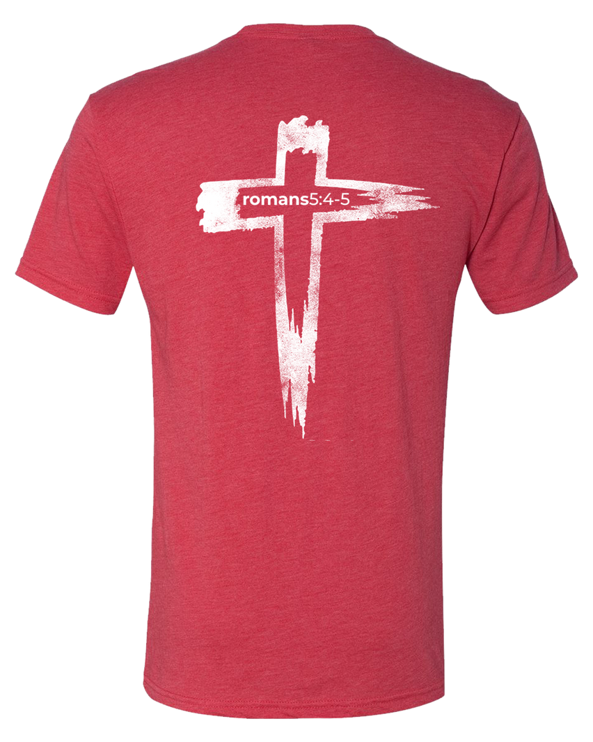 embrace the suck romans cross