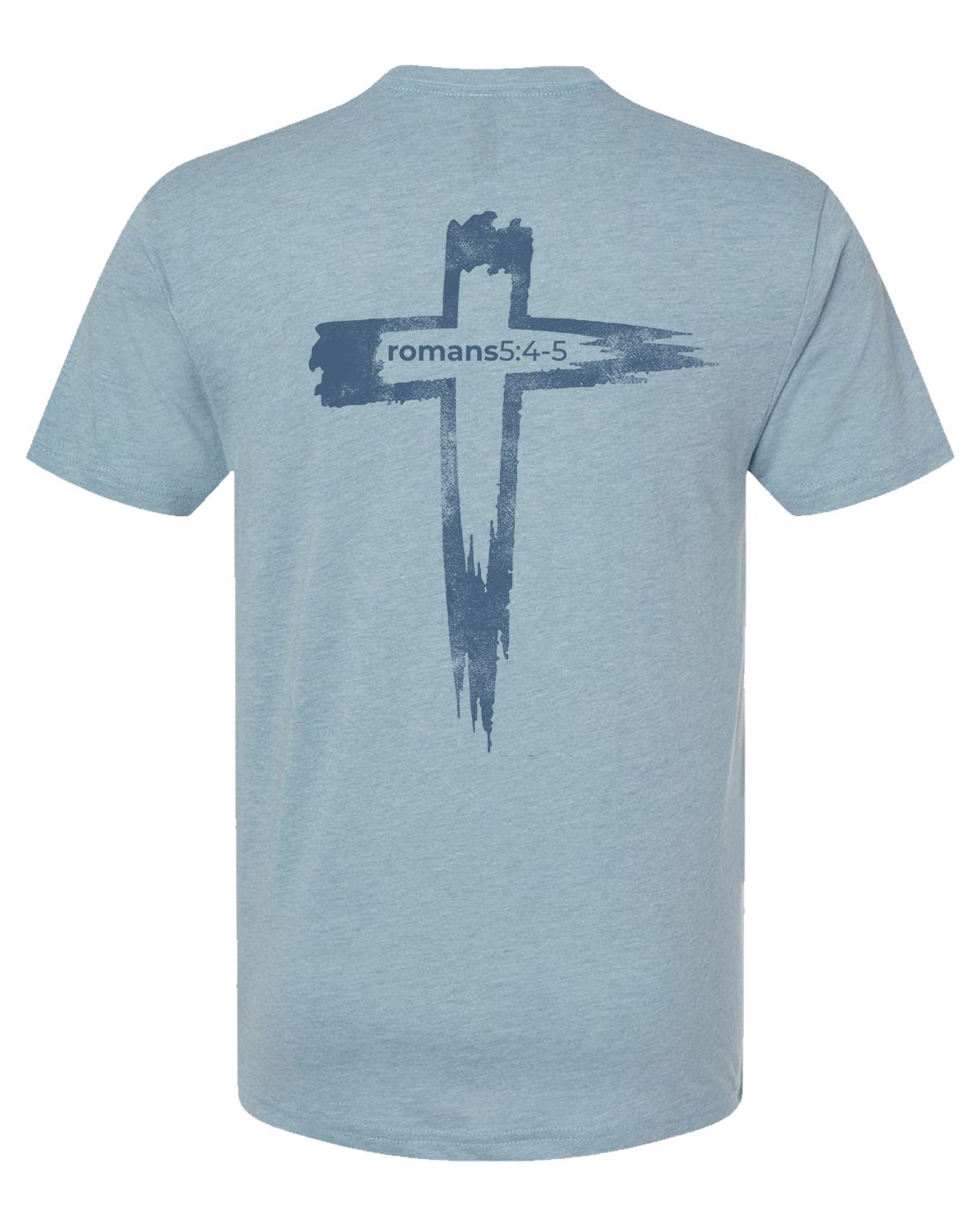 embrace the suck romans cross