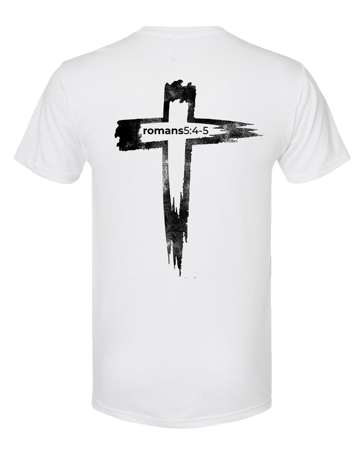 embrace the suck romans cross